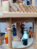 Vintage grote Kerst Weihnachts Piramide, Ophalen of Verzenden