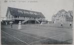 La PANNE de Panne tennis CASINO ZELDZAAM!, Verzamelen, Postkaarten | België, Ophalen of Verzenden