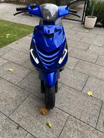 Blauwe zip waardepeiling dus gaat niet weg!, Fietsen en Brommers, Scooters | Piaggio, Ophalen, Tweetakt, Gebruikt, Zip