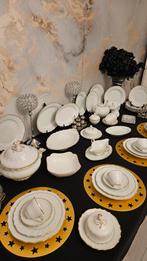 HUTSCHENREUTHER DRESDEN SELB, Ophalen, Gebruikt, Overige stijlen, Porselein