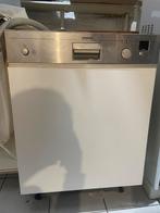 Lave vaisselle siemens encastrable, Electroménager, Enlèvement, Utilisé, Encastré