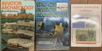 Aviation Archeology, Boeken, Ophalen of Verzenden, Gelezen, Bruce Robertson-Guy de la Bédoyère