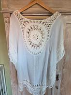 Tunique Ibiza - Prima Donna - taille unique, Enlèvement ou Envoi, Autres types, Comme neuf, Blanc