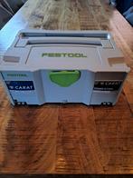 Festool carat BT 1664 bradpistool, Doe-het-zelf en Bouw, Ophalen, Zo goed als nieuw