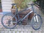 28 inch grote zwarte aluminium mountainbike 24 versnellingen, Fietsen en Brommers, Fietsen | Mountainbikes en ATB, 57 cm of meer