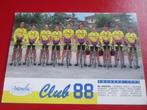 wielerkaart 1993 team jolly    club 88, Sports & Fitness, Cyclisme, Comme neuf, Envoi