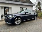 MERCEDES C-200d, MET SLECHTS 18.000KM!!!, Auto's, Mercedes-Benz, Te koop, Xenon verlichting, C-Klasse, Break