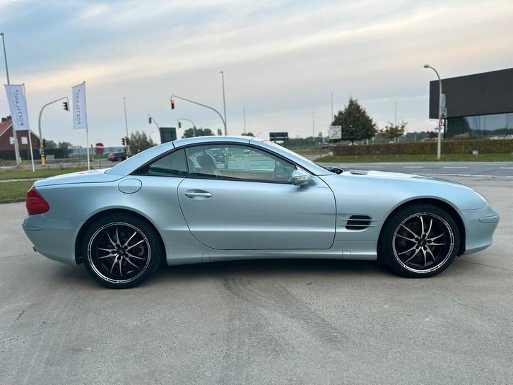 Mercedes SL 500 // AMG V8 5.0 // 2002 met 158.000km, Auto's, Mercedes-Benz, Bedrijf, SL, Ophalen