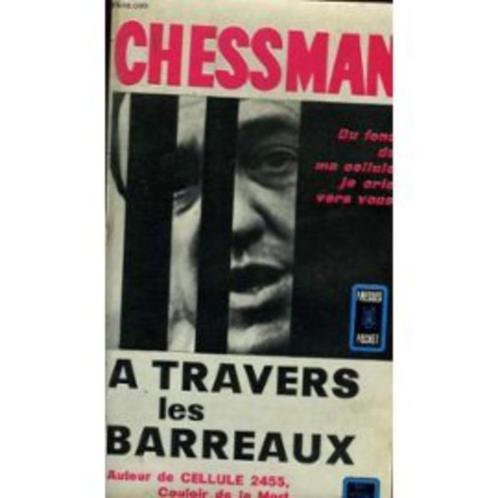 Livre de  Chessman  Chow Ching Lie  Clifford Cordelier Dague, Boeken, Romans, Gelezen, Europa overig, Ophalen of Verzenden