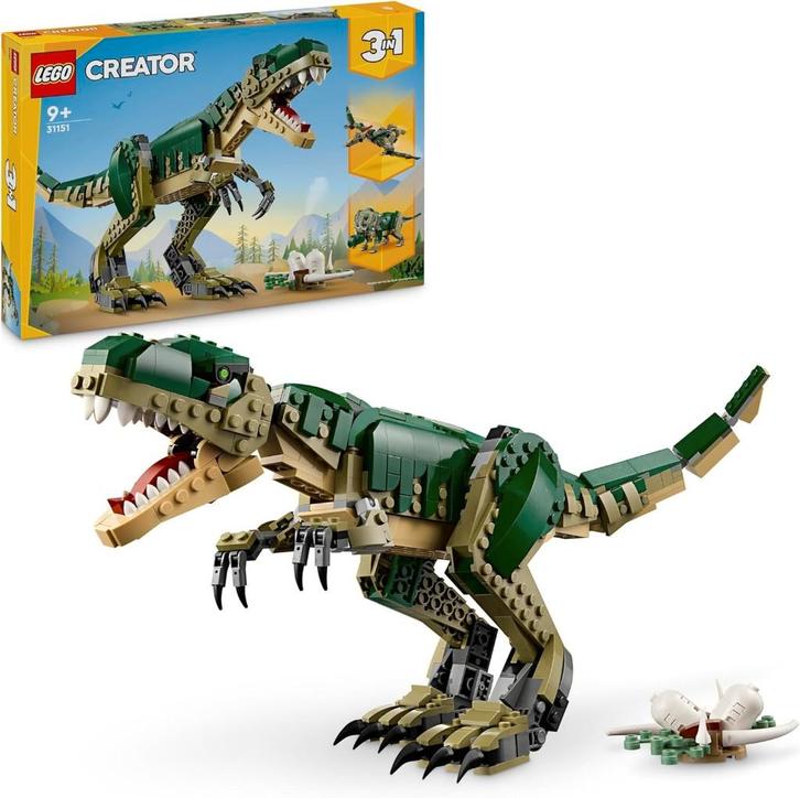 Neuf - Lego - Le T-rex (31151), Enfants & Bébés, Jouets | Duplo & Lego, Neuf, Lego, Ensemble complet, Enlèvement ou Envoi