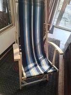 Chaise de plage/jardin/chaise de jardin rétro, Enlèvement