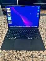 Bijna niewu- MacBook air 13" m3, 16gb ram, 500gb ssd, Computers en Software, Ophalen of Verzenden, Zo goed als nieuw, 13 inch