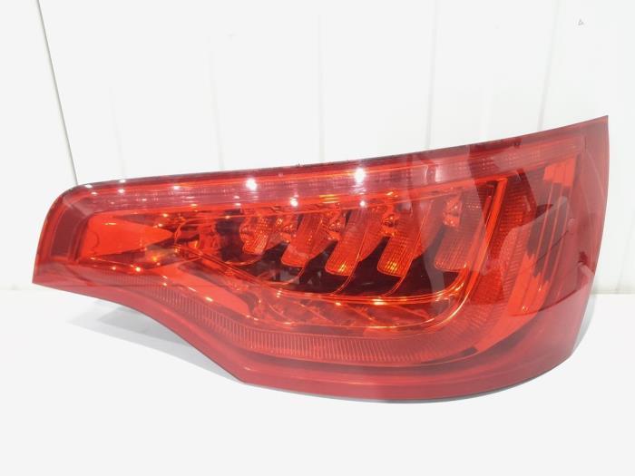 Achterlicht rechts van een Audi Q7, Auto-onderdelen, Verlichting, Audi, Gebruikt, 3 maanden garantie, Ophalen of Verzenden