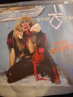 lp - twisted sister - stay hungry, Cd's en Dvd's, Vinyl | Hardrock en Metal, Ophalen of Verzenden, Gebruikt