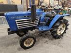 Iseki 3-cilinder tractor met 18 pk, Tuin en Terras, Ophalen of Verzenden