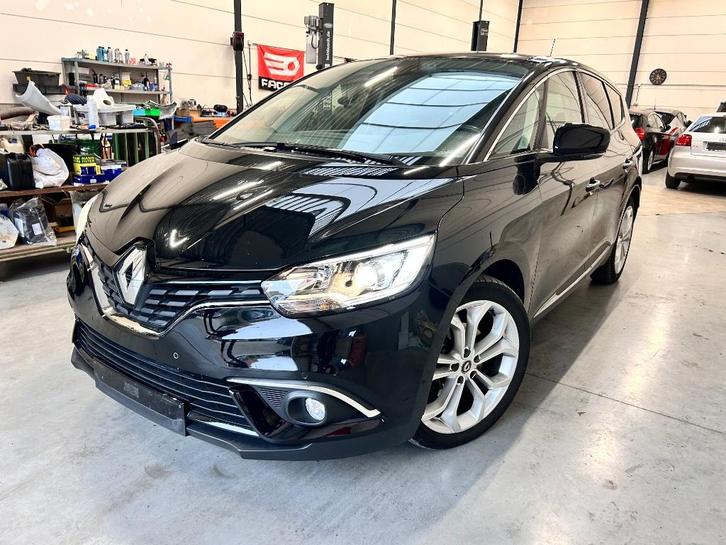 Renault Grand Scenic 7 zitplaatsen, Auto's, Renault, Particulier, Grand Scenic, ABS, Airbags, Airconditioning, Apple Carplay, Bluetooth