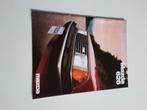 Mazda 626 brochure, Livres, Autos | Brochures & Magazines, Comme neuf, Mazda, Enlèvement ou Envoi