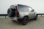 LAND ROVER DEFENDER 90 D250 SE | 3.0D | FOLDING ROOF | BTW, Auto's, Land Rover, Automaat, 199 g/km, Leder, Vierwielaandrijving