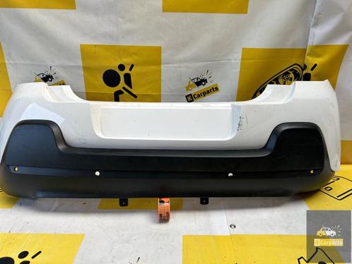 Citro n c3 Achterbumper 9813343977 2017-Heden origineel, Auto-onderdelen, Carrosserie, Bumper, Citroën, Achter, Gebruikt