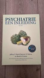 Psychiatrie, een inleiding - 10e editie, Boeken, Ophalen of Verzenden, Nieuw, Nederlands, Jeffrey S. Nevid; Spencer A. Nevid; Beverly Greene