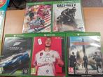 Lot Xbox One 5 jeux, Consoles de jeu & Jeux vidéo, Jeux | Xbox One, 2 joueurs, À partir de 7 ans, Aventure et Action, Comme neuf