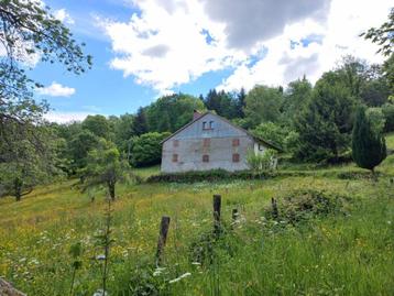THIEFOSSE - VOSGES - FERME A RENOVER beschikbaar voor biedingen