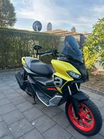 Aprilia sr gt 125 2023, Fietsen en Brommers, Scooters | Aprilia, Ophalen, Zo goed als nieuw