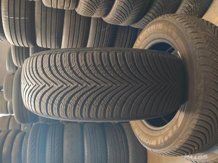 2056016 205/60/16  20560R16 Michelin winter, Auto diversen, Autosport-onderdelen, Zo goed als nieuw, Ophalen