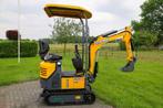 5990 NETTO TOT 30.09! Mini Graafmachine Bagger 1000 Kingway, Zakelijke goederen, Machines en Bouw | Kranen en Graafmachines, Ophalen