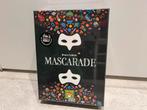 Spel Mascarade - splinternieuw in folie, Vijf spelers of meer, Ophalen of Verzenden, Nieuw, Repos production