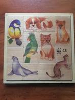 Blokken puzzel, Ophalen of Verzenden