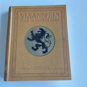 Vlaanderen door de eeuwen heen (Deel I en II) beschikbaar voor biedingen