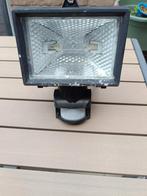 Buiten verlichting met sensor, Ophalen of Verzenden, Gebruikt