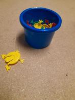 Kikkerspring spel, Enlèvement