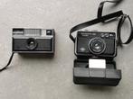 2 vintage fototoestellen Agfa  - Afgfamatic - jaren '70, Audio, Tv en Foto, Ophalen, Compact