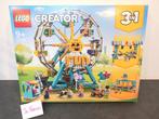 Boites lego NEUVES Grande Roue 3 en 1 Creator City Disney St, Kinderen en Baby's, Speelgoed | Duplo en Lego, Ophalen, Nieuw, Complete set