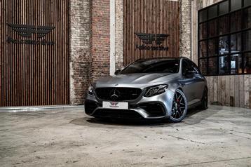 Mercedes e 63S AMG beschikbaar voor biedingen