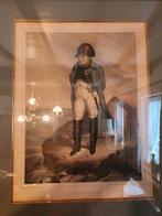 Schilderij Napoleon, Antiek en Kunst, Ophalen
