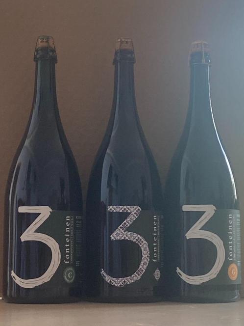 3fonteinen The Magnum pack I, Verzamelen, Biermerken, Nieuw, Flesje(s), Ophalen