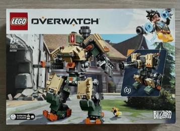 Lego 75974 - Overwatch - Bastion beschikbaar voor biedingen