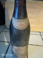 Fles rode wijn Château Neuf du Pape 1959, Rode wijn, Frankrijk, Vol, Gebruikt