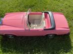 Barbie Rolls-Royce  Zima, Ophalen