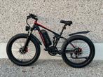 E-bike full suspension 1500W, Fietsen en Brommers, Fietsen | Mountainbikes en ATB, Fully, Ophalen of Verzenden, Zo goed als nieuw