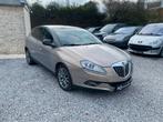 Lancia Delta, Auto's, Automaat, Euro 5, Zwart, Bedrijf