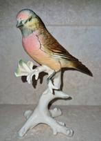 Karl ens - beeldje vogel, Ophalen