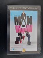 Man zoekt vrouw DVD, Cd's en Dvd's, Dvd's | Nederlandstalig, Overige genres, Ophalen of Verzenden, Film, Zo goed als nieuw