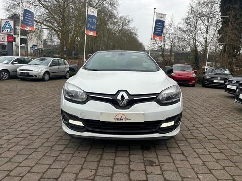 Renault Megane Cabrio 2015 essence 68000 KM, Auto's, Renault, Bedrijf, Te koop, Mégane, ABS, Airbags, Alarm, Bluetooth, Boordcomputer