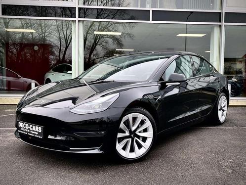 Tesla Model 3 LONG RANGE ! DUAL MOTOR ! 11/22 SLECHTS : 8009, Autos, Tesla, Entreprise, Achat, Model 3, ABS, Caméra de recul, Airbags