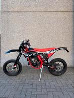 Beta RR 50 track (77cc), Fietsen en Brommers, Brommers | Overige merken, Ophalen, 6 versnellingen, Beta RR 50, 77 cc