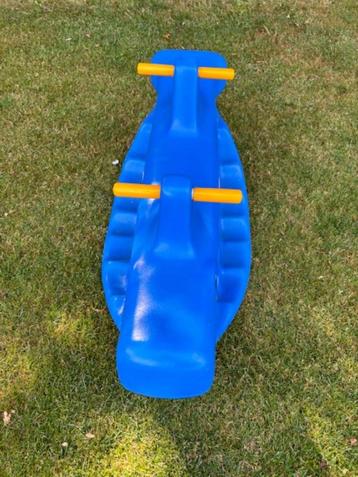 Little tikes walvis schommel beschikbaar voor biedingen